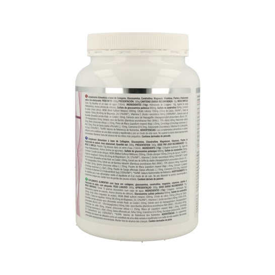 Prism Natural Colagen Plus Mulher 300 Gr
