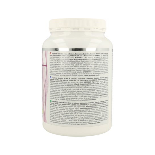 Prism Natural Colagen Plus Mulher 300 Gr