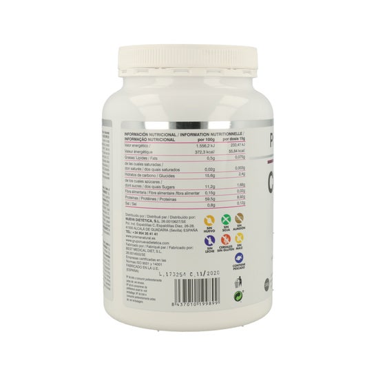Prism Natural Colagen Plus Mulher 300 Gr