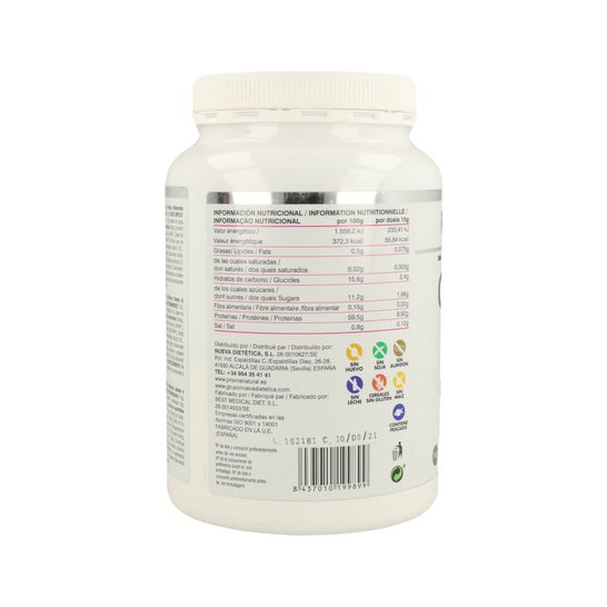 Prism Natural Colagen Plus Mulher 300 Gr