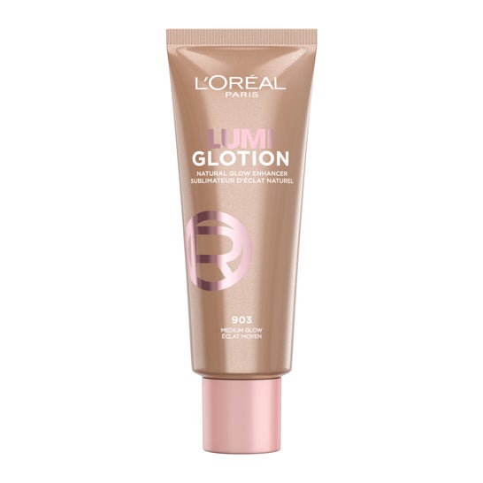 L'Oréal Lumi Glotion Fluido Iluminador 903 Medium Glow 40 ml
