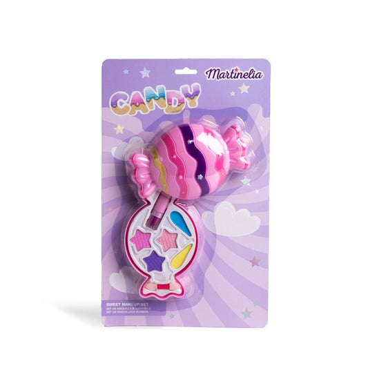 Martinelia Conjunto de Maquilhagem Candy