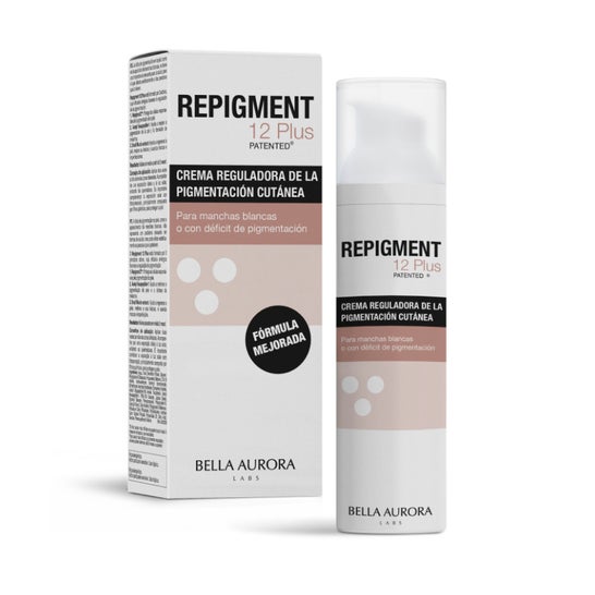 Bella Aurora Repigment12 Plus Cream 75ml