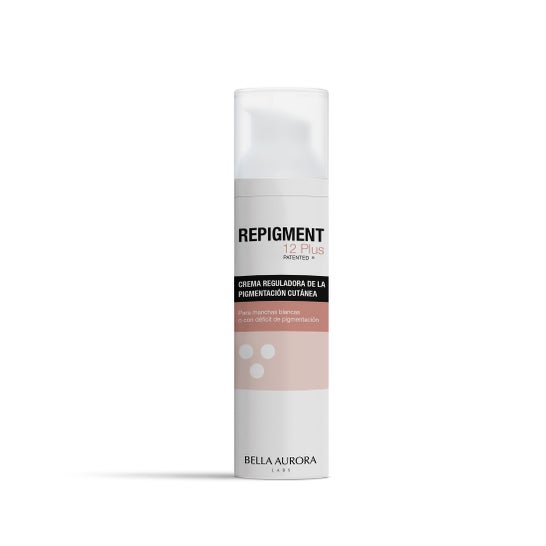 Bella Aurora Repigment12 Plus Cream 75ml
