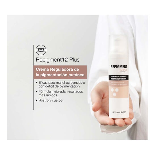 Bella Aurora Repigment12 Plus Cream 75ml