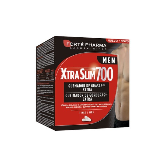 Tampa Forte Pharma Xtraslim 700 Men 120