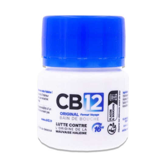 CB12 Original Colutório Bucal 50 ml