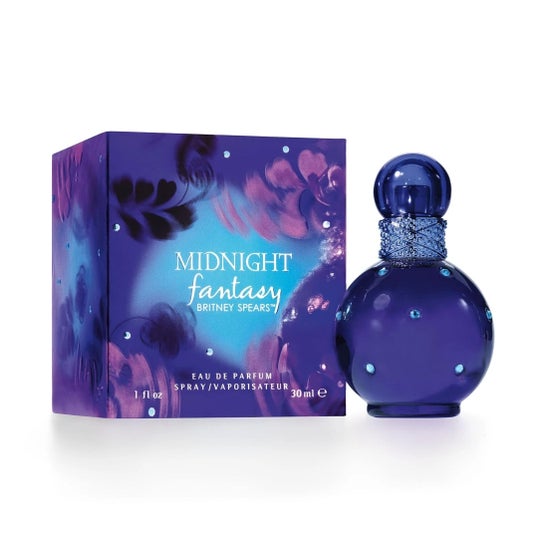 Britney Spears Midnight Fantasy Eau de Parfum Spray 30 ml