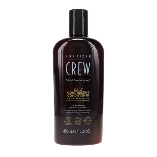 American Crew Daily Moisturizing Conditioner 450ml