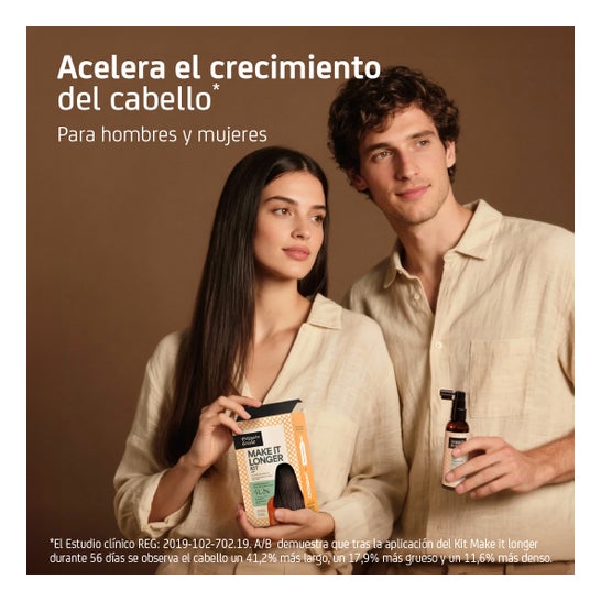 Nuggela & Sulé Estuche F11 Acelerador del crecimiento NUGGELA & SULE,