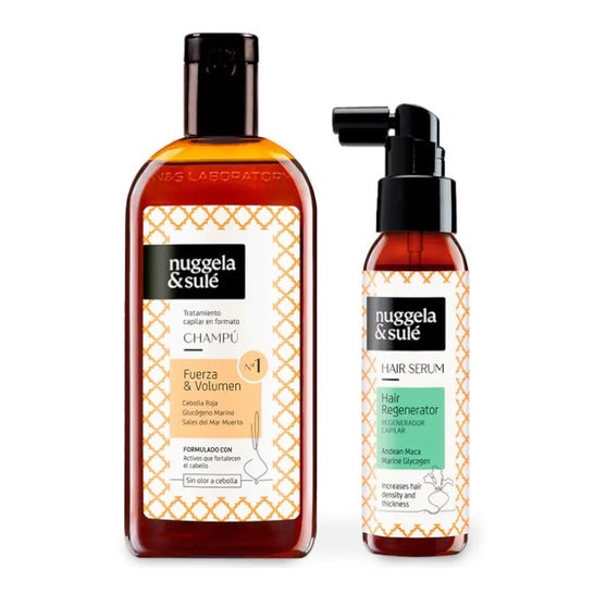 Nuggela & Sulé Estuche F11 Acelerador del crecimiento NUGGELA & SULE, Nuggela & Sulé Estuche F11 Acelerador del crecimiento NUGGELA & SULE,