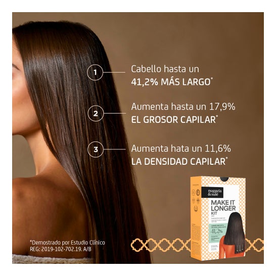 Nuggela & Sulé Estuche F11 Acelerador del crecimiento NUGGELA & SULE,