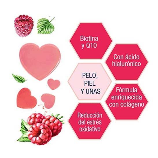 Vbeauty Weider Gummy Up Vbeauty 40 peças Vbeauty Weider Gummy Up Vbeauty 40 peças