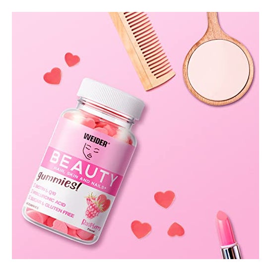 Vbeauty Weider Gummy Up Vbeauty 40 peças Vbeauty Weider Gummy Up Vbeauty 40 peças