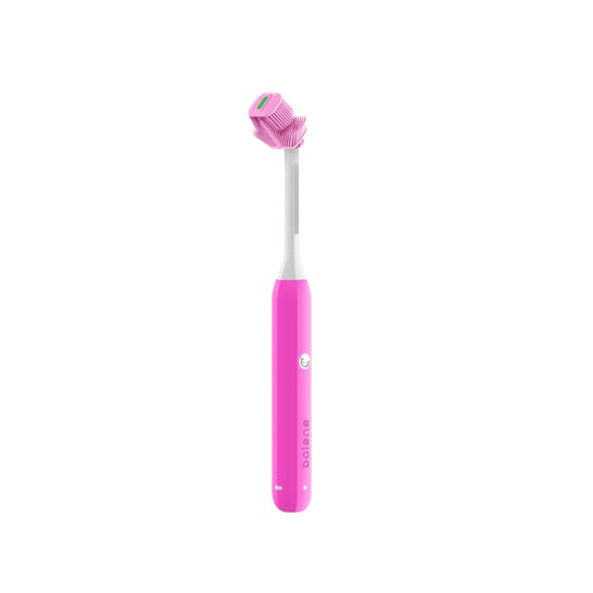 Balene Kids Escova de Dentes Infantil Violeta 1 Unidade
