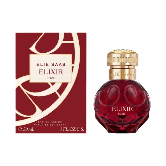 Elie Saab Elixir Love Eau De Parfum 30 ml