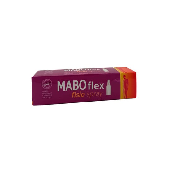 Maboflex Fisio 1 Spray 125ml