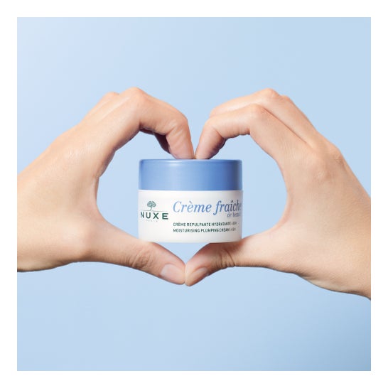 Nuxe Crème FraÌ ™ che ™ da Beauté Enriquecido Pele Seca 50ml