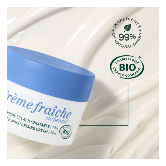 Nuxe Crème FraÌ ™ che ™ da Beauté Enriquecido Pele Seca 50ml