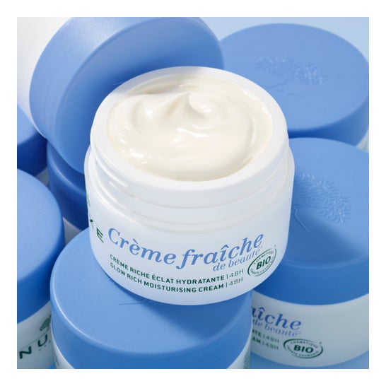 Nuxe Crème FraÌ ™ che ™ da Beauté Enriquecido Pele Seca 50ml