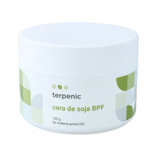 Terpenic Cera de Soja BPF 100 g