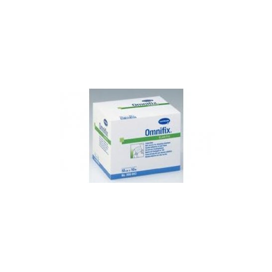 Bandagem elástica Omnifix 2mx10cm 1ud