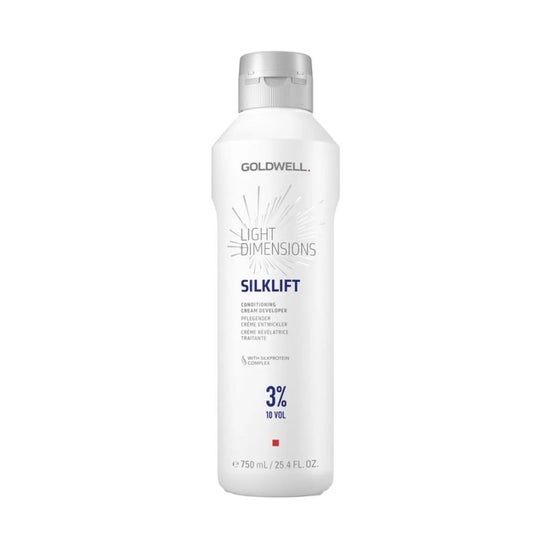 Goldwell Light Dimensions SilkLift Creme Revelador 3% 750 ml