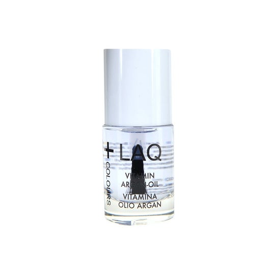 LAQ Colours Vitamin Argan Oil 10ml