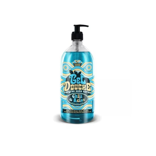 Les Petits Bains de Provence Gel Banho Chill & Relax 1L