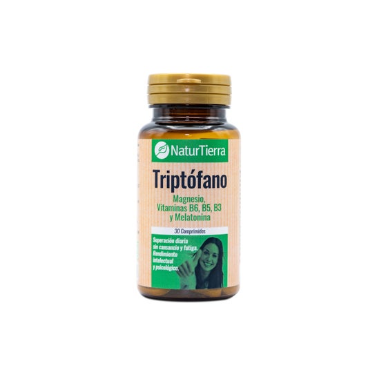 Naturtierra Tryptophan 30comp
