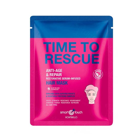 Montibello Smart Touch Time To Rescue Hair Mask 30ml