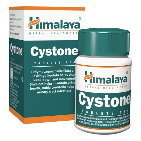 Himalaya Healthcare cystone 60 cápsulas