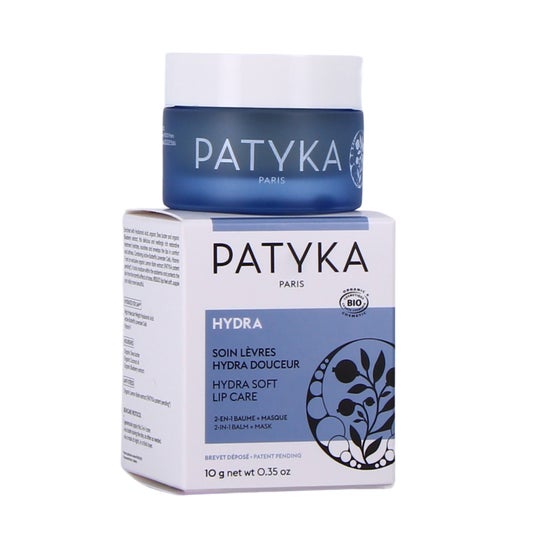 Patyka Hydra Cuidado Lábios Hydra Doçura 10 g