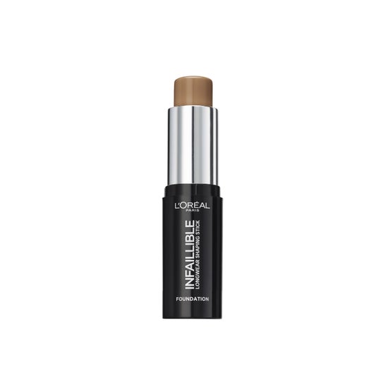 L'oreal Infaillible Longwear Shaping Stick 220 Caramel Toffee