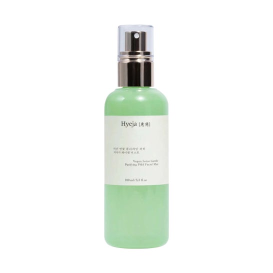 Hyeja Vegan Lotus Facial Mist 100 ml