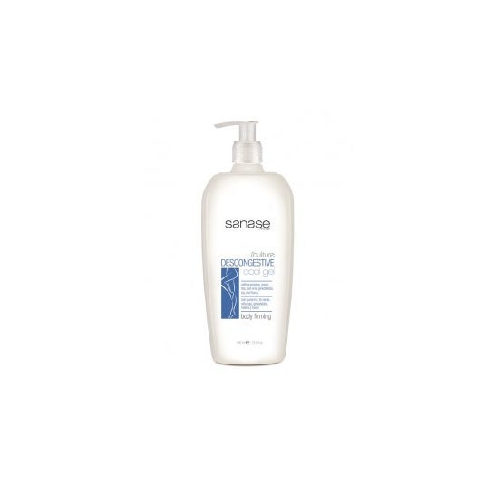 Sanase Descongestive cool gel 400ml