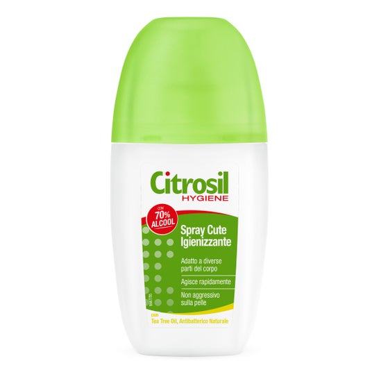 Citrosil Jabon Liquido Higienizante 75ml