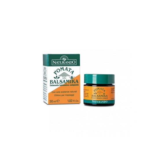 Balsamika Ointment 30Ml