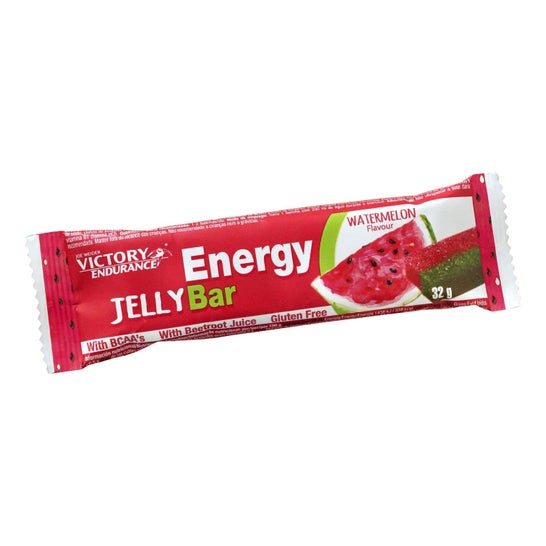 Vitória Endurance Energy Jelly Bar Sandia 32g