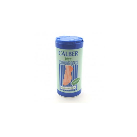 Calc pó talco 100g