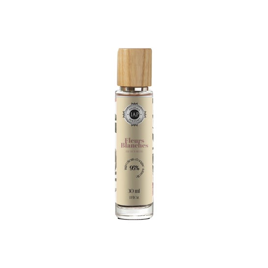 Iap Pharma Flores Brancas Eau de Toilette 30 ml