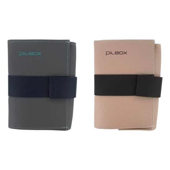 Pilbox Cardio Pilulier Pilulier Hebdomadaire 1ut