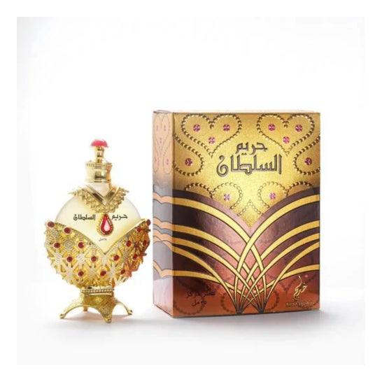 Khadlaj Hareem Sultan Gold Óleo de Perfume 35ml