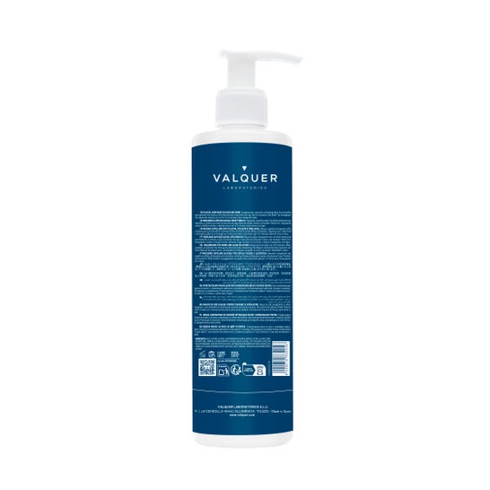 Valquer Mascarilla Capilar Glacial Color y Brillo 275ml