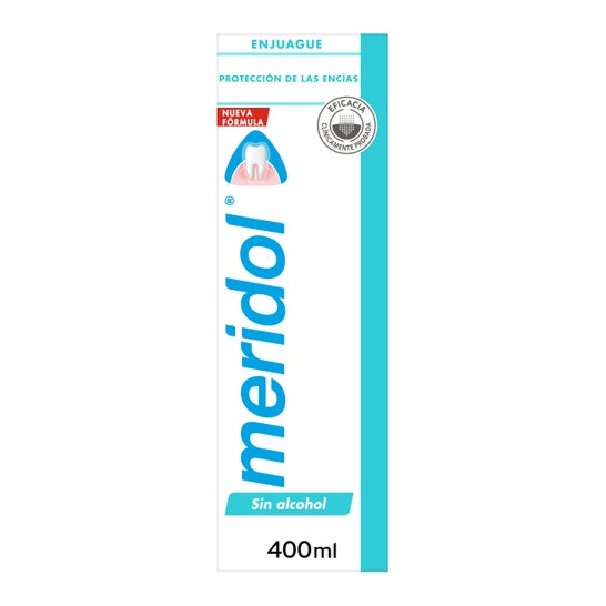 Meridol 400Ml Colutório