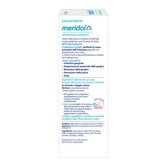Meridol 400Ml Colutório