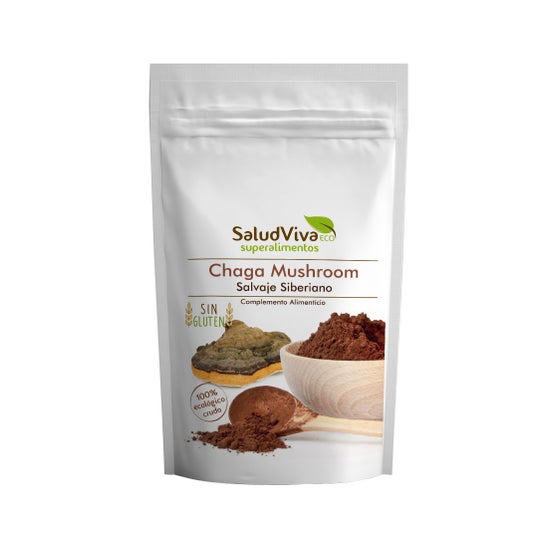 Café Salud Viva Chaga 125g