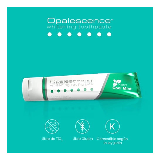 Crinex Opalescence Dent Cool Mint 121ml