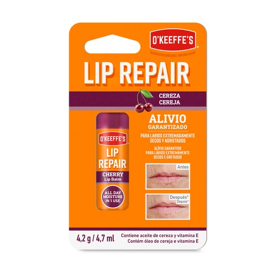 O'Keeffe's Lip Repair Cereja 4.2g