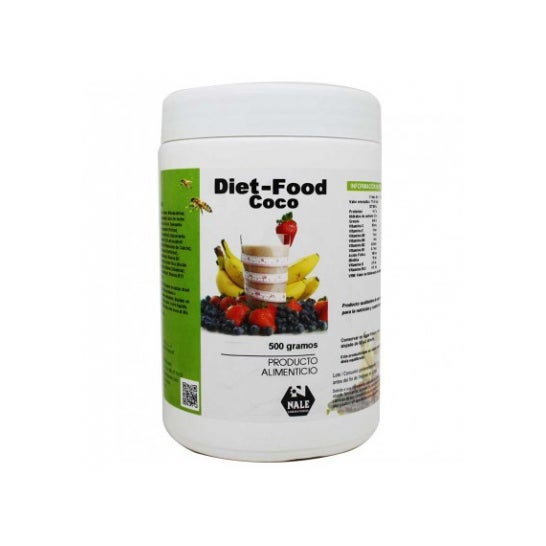Nale Diet Food Coconut 500g